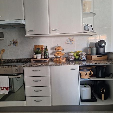 Апартаменты Piso California 3 Aire Acondicionado, Wifi, 4 Camas Миами-Плайя Экстерьер фото