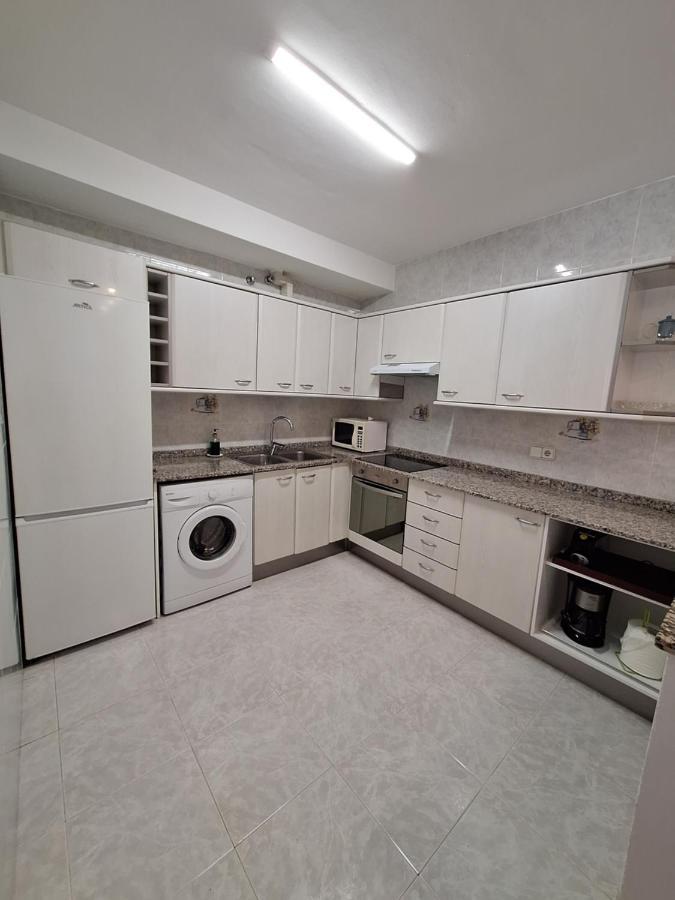 Апартаменты Piso California 3 Aire Acondicionado, Wifi, 4 Camas Миами-Плайя Экстерьер фото