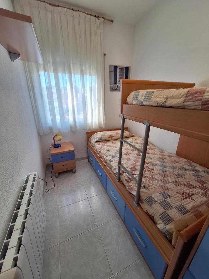 Апартаменты Piso California 3 Aire Acondicionado, Wifi, 4 Camas Миами-Плайя Экстерьер фото