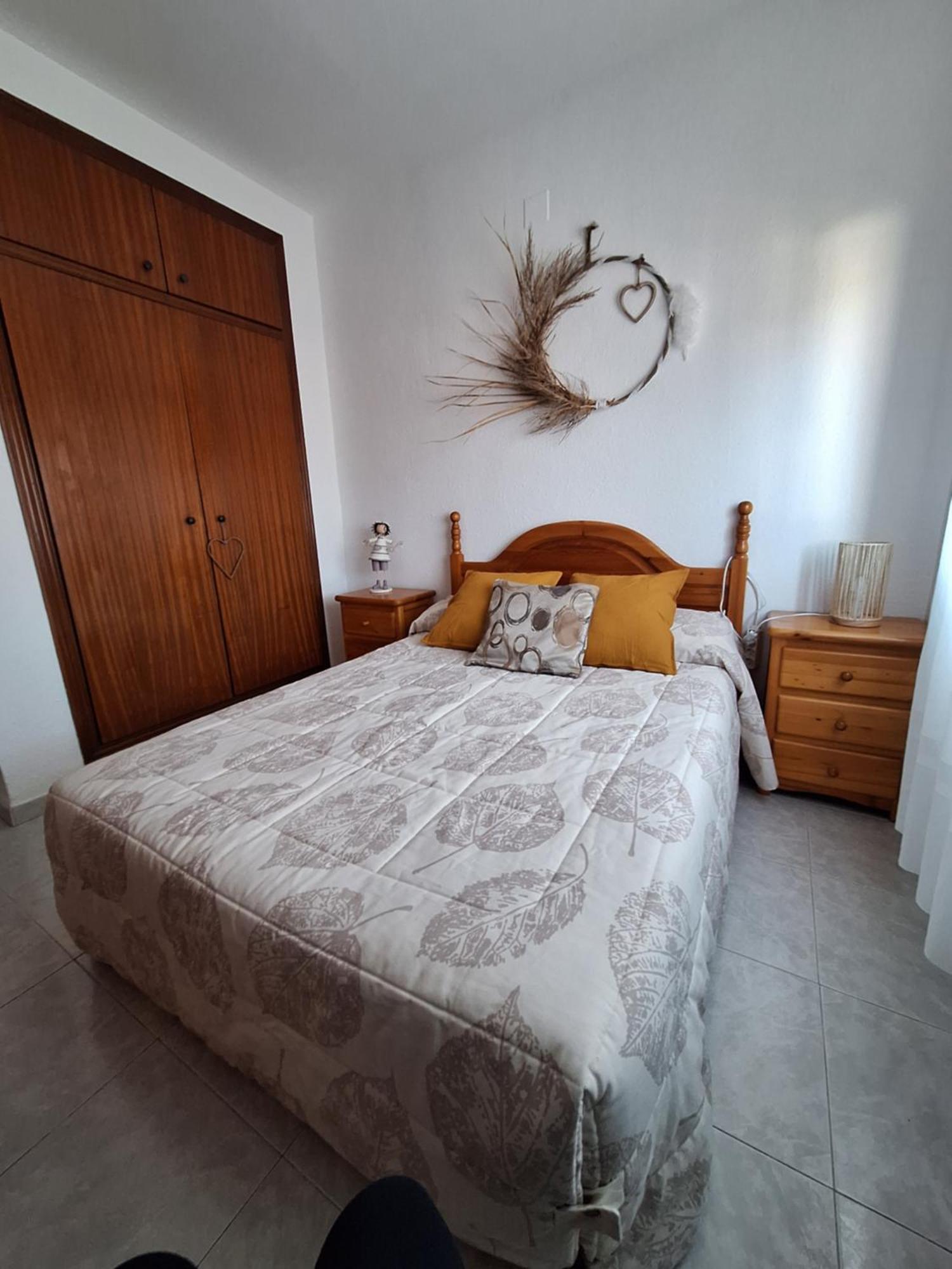 Апартаменты Piso California 3 Aire Acondicionado, Wifi, 4 Camas Миами-Плайя Экстерьер фото