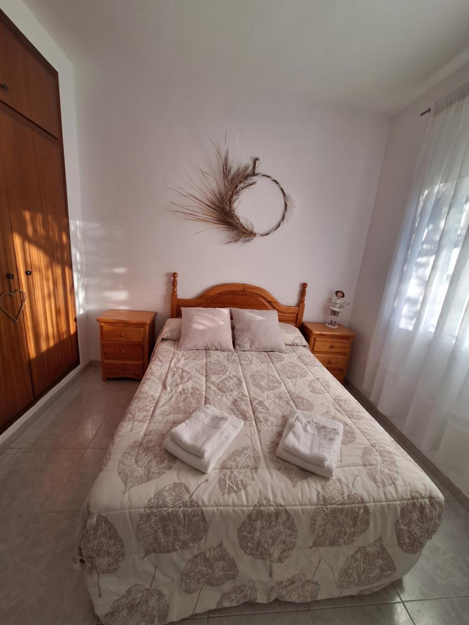Апартаменты Piso California 3 Aire Acondicionado, Wifi, 4 Camas Миами-Плайя Экстерьер фото