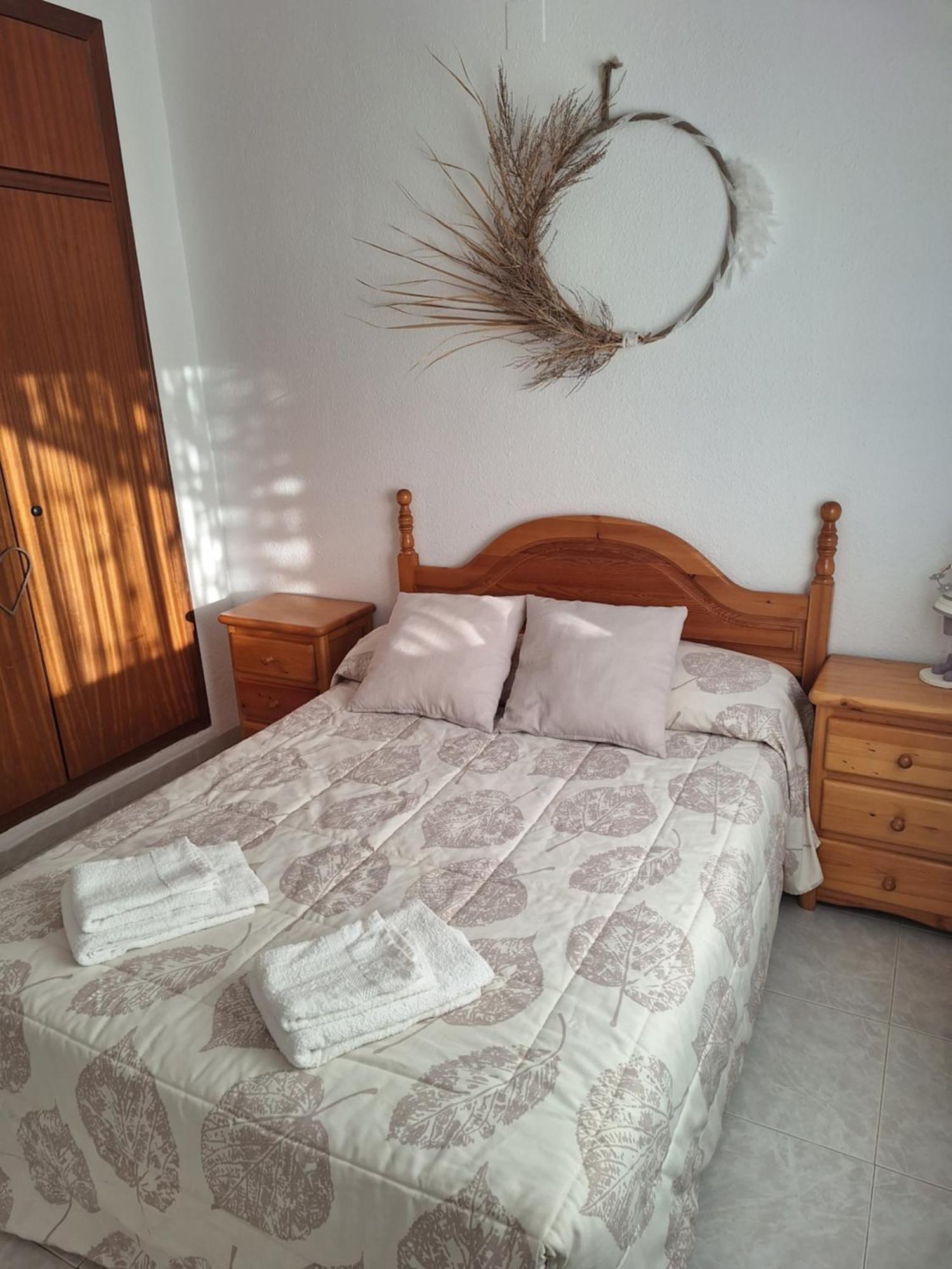 Апартаменты Piso California 3 Aire Acondicionado, Wifi, 4 Camas Миами-Плайя Экстерьер фото