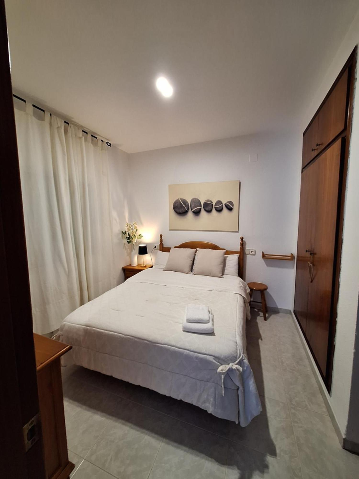 Апартаменты Piso California 3 Aire Acondicionado, Wifi, 4 Camas Миами-Плайя Экстерьер фото