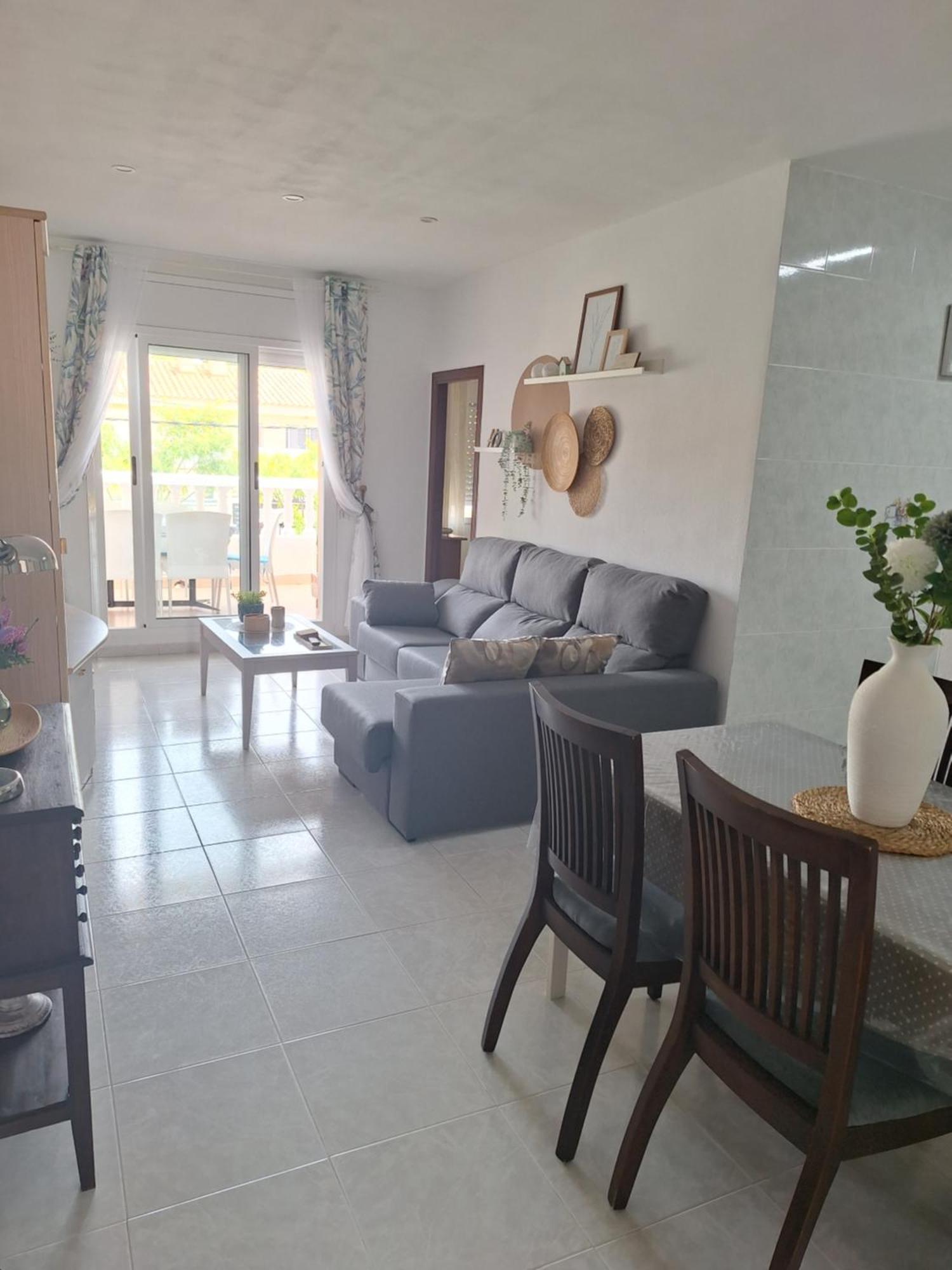 Апартаменты Piso California 3 Aire Acondicionado, Wifi, 4 Camas Миами-Плайя Экстерьер фото