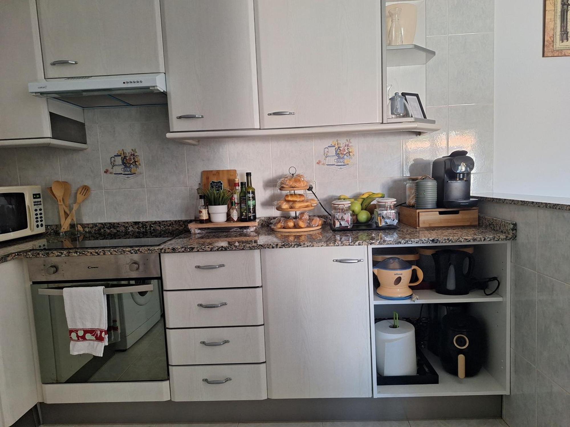 Апартаменты Piso California 3 Aire Acondicionado, Wifi, 4 Camas Миами-Плайя Экстерьер фото