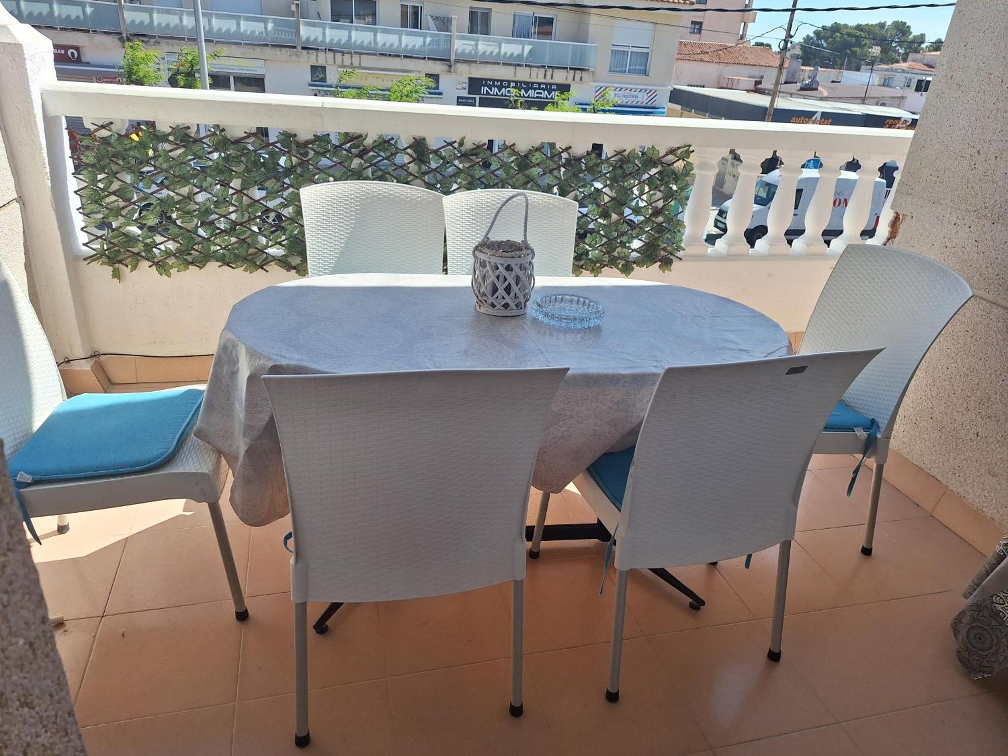 Апартаменты Piso California 3 Aire Acondicionado, Wifi, 4 Camas Миами-Плайя Экстерьер фото