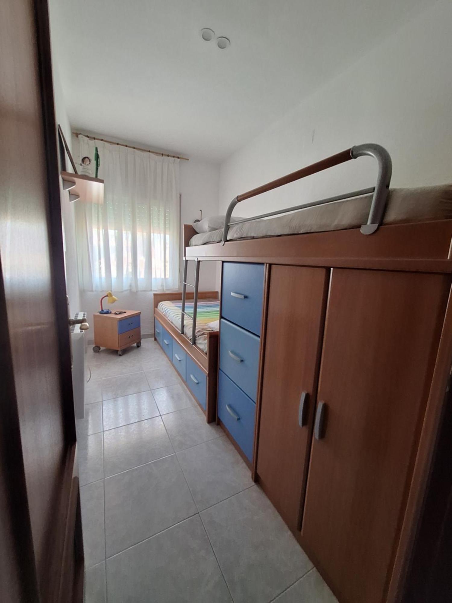 Апартаменты Piso California 3 Aire Acondicionado, Wifi, 4 Camas Миами-Плайя Экстерьер фото